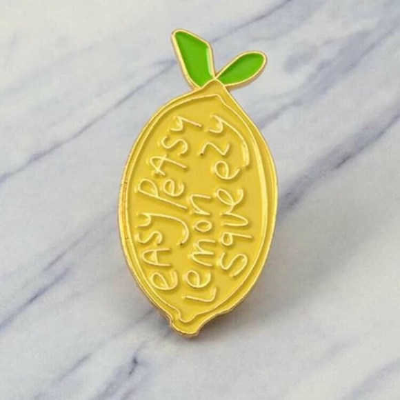 🍋 Easy Peasy Lemon Squeezy 🍋 - Picture 4 of 5